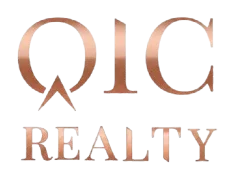 QIC FOR REAL ESTATE BUYING & SELLING BROKERAGE logo