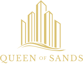 QUEEN OF SANDS REAL ESTATE LLC logo