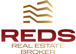 R E D S REAL ESTATE BROKER LLC logo