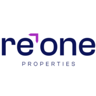 RE ONE PROPERTIES LLC logo