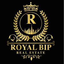 Royal B I P Real Estate Brokers logo