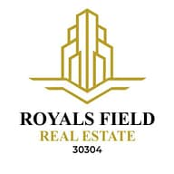 ROYALS FIELD REAL ESTATE BROKERAGE logo