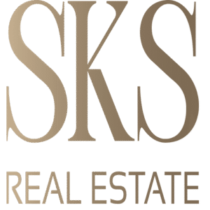 S K S REAL ESTATE LLC logo