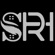 S R H PROPERTIES logo
