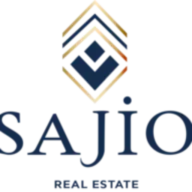 SAJIO REAL ESTATE logo