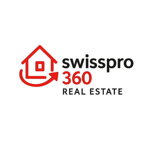 SWISS PRO 360 REAL ESTATE LLC logo