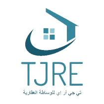 T J R E Real Estate Brokers logo