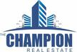 THE CHAMPION REAL ESTATE LLC logo