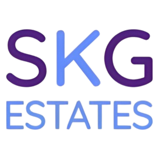 THE SKG REAL ESTATE BROKERS LLC logo