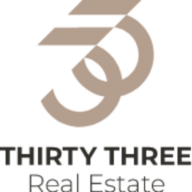 THIRTY THREE REAL ESTATE BUYING & SELLING BROKERAGE LLC logo