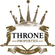 Throne Properties logo