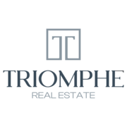 TRIOMPHE REAL ESTATE BUYING & SELLING BROKERAGE logo