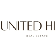 UNITED HILLS REAL ESTATE logo