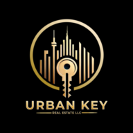 URBAN KEY REAL ESTATE LLC logo