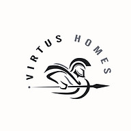 VIRTUS HOMES REAL ESTATE LLC logo