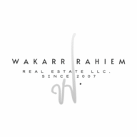 WAKARR RAHIEM REAL ESTATE LLC logo
