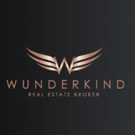 WUNDERKIND REAL ESTATE BROKER logo